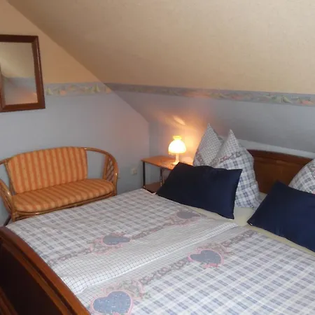 卡塔琳娜公寓 Müllenbach