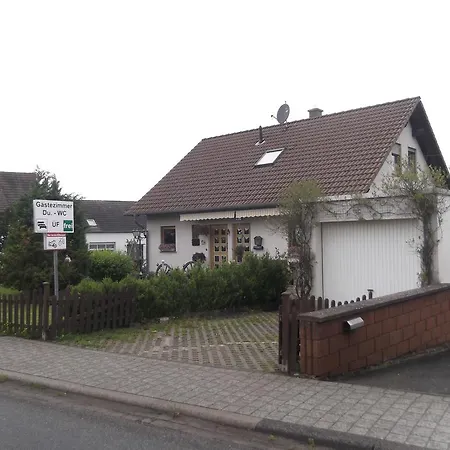 Privatunterkunft Gästehaus Katharina *