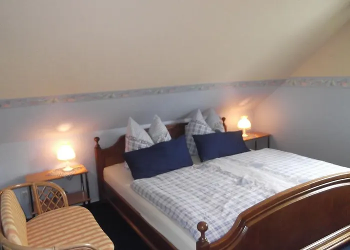 בית אירוח Gaestehaus Katharina