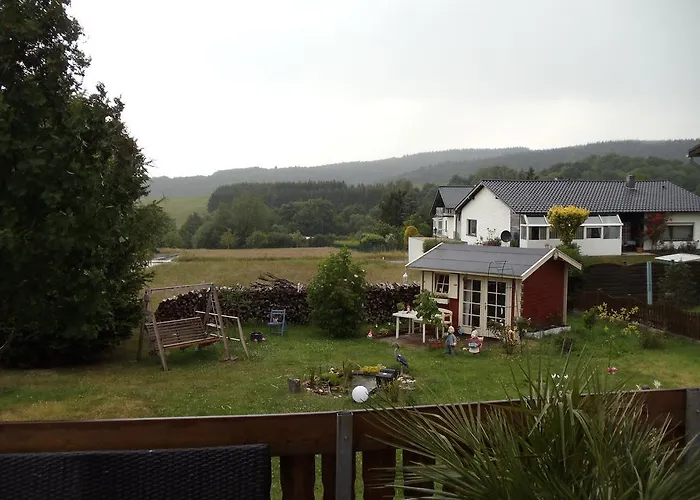 בית אירוח Gaestehaus Katharina Müllenbach