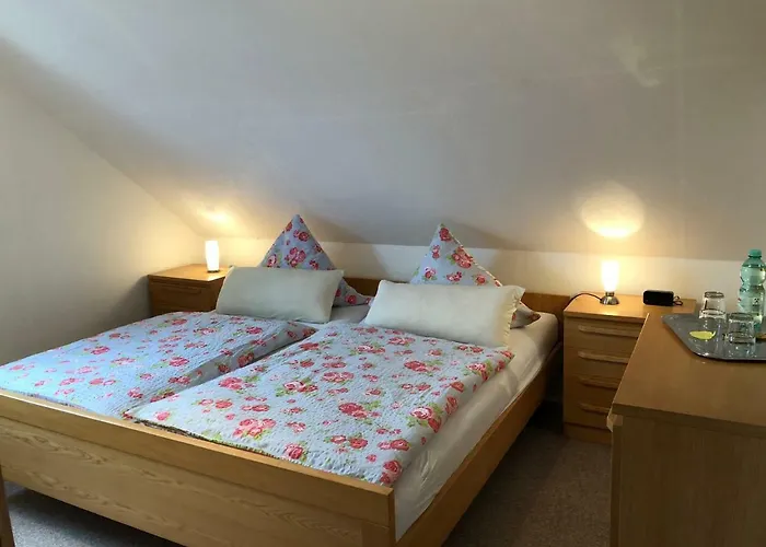 בית אירוח Gaestehaus Katharina